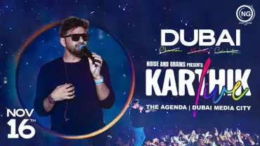 Karthik Live in The Agenda, Dubai