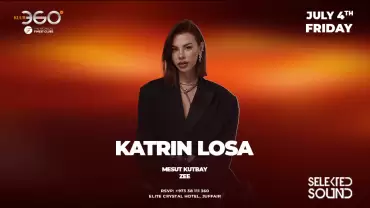 Katrin Losa live at Klub360