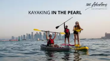 KAYAKING EXPERIENCE - THE PEARL