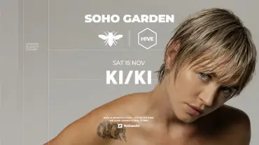 KI/KI at HIVE, Soho Garden Meydan - Dubai