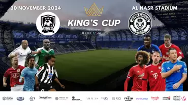 Kings Cup Dubai