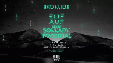 Kokub In AlUla | 21 February