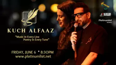 Kuch Alfaaz at The Junction in Dubai