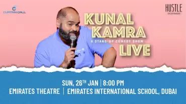 Kunal Kamra - Live in Dubai | A Stand-up Comedy Show