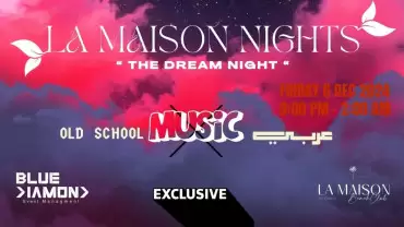 La Maison Nights in Jeddah