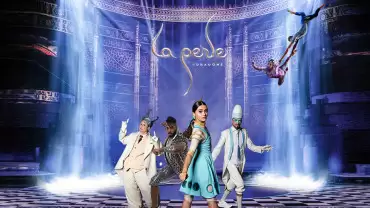 La Perle by Dragone at Al Habtoor City
