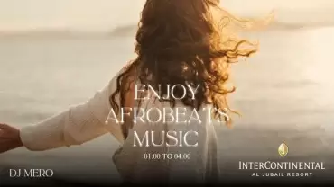 Ladies' Day At InterContinental Al Jubail