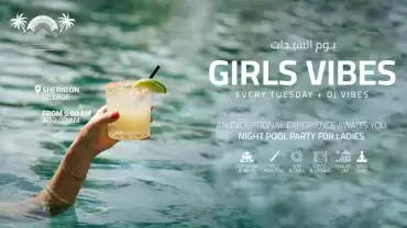 Ladies Day at Village Resort In Jeddah