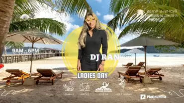 Ladies Day In Jeddah
