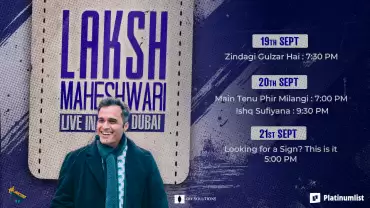Laksh Maheshwari at The Junction in Dubai