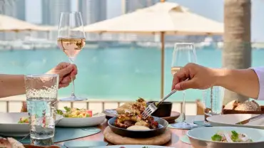 Lazy Sunday Brunch at BBG