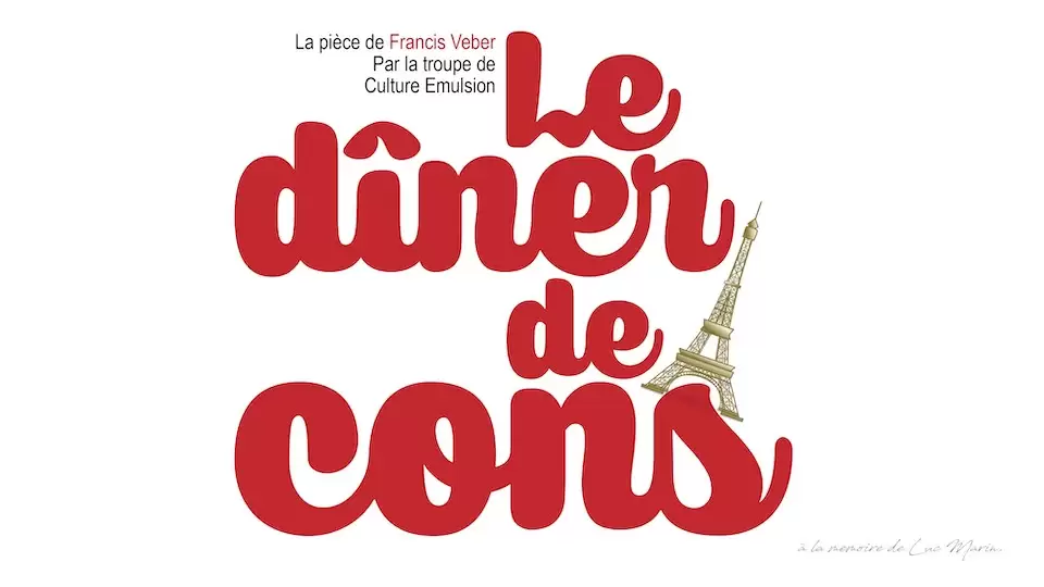 Le Diner De Cons at The Junction, Dubai