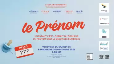 Le Prenom at The Junction in Dubai