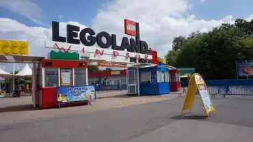 LEGOLAND Windsor Tickets