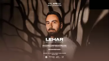 Lehar (Afterlife - Diynamic) in Bahrain