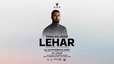 Lehar (Afterlife - Diynamic) in Bahrain