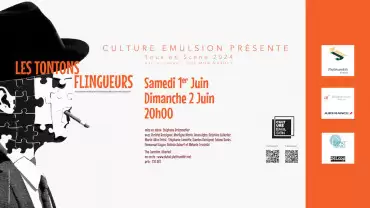 Les Tontons Flingueurs at The Junction, Dubai