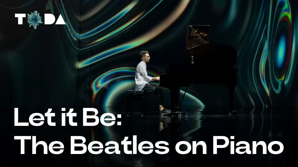 Let it Be: The Beatles on Piano