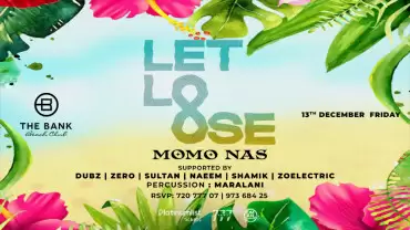 Let Loose By the Pool at the Bank Beach Club