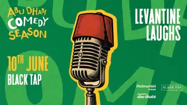 Levantine Laughs