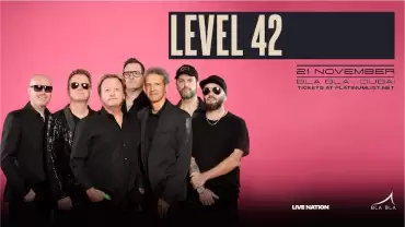 Level 42 at Bla Bla Dubai