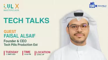 Level X MasterClass in Riyadh