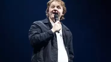 Lewis Capaldi Live at O2 Arena in London