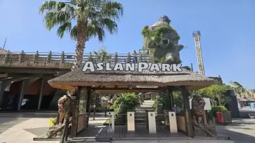 Lionpark Entrance Ticket