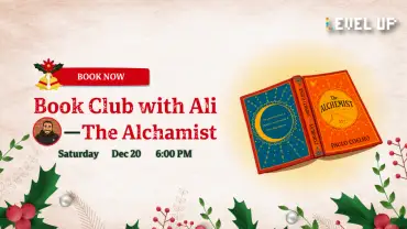 Book Club with Ali | The Alchamist
