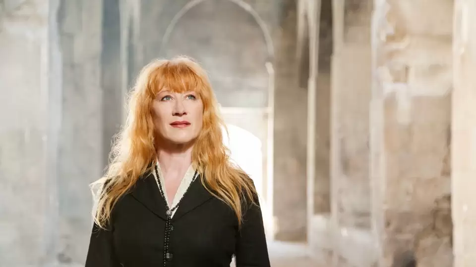 Loreena McKennitt in Istanbul