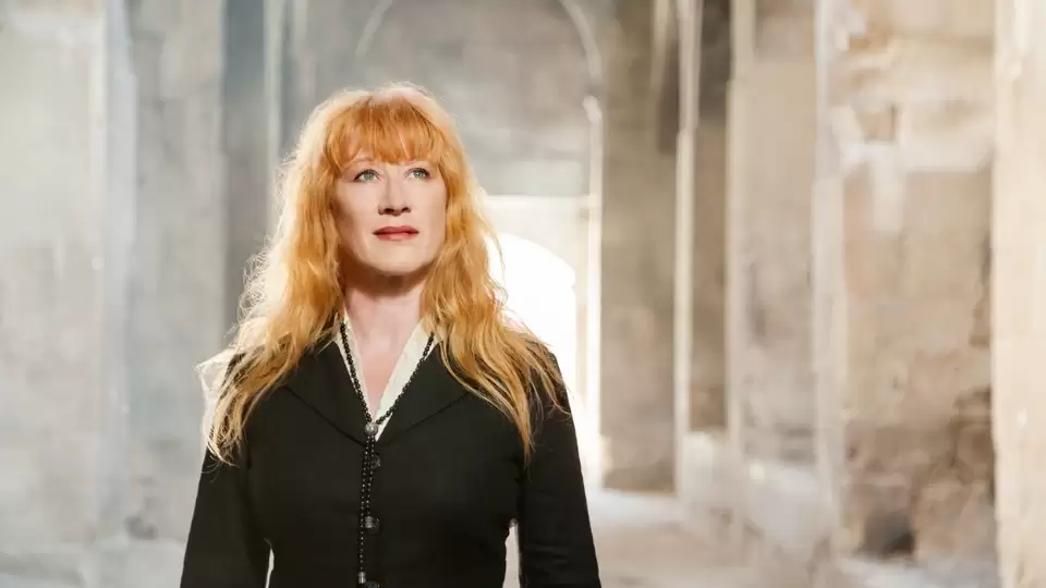 Loreena McKennitt in İzmir