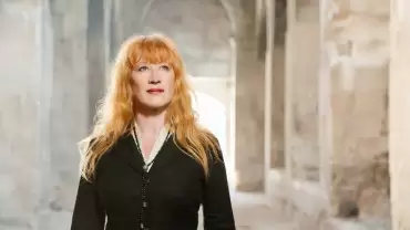 Loreena McKennitt in İzmir