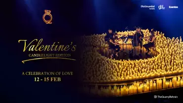 Love is in the Air - The Quarry Valentine's Candlelight Edition