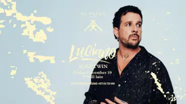 Luciano at Be Beach Dubai
