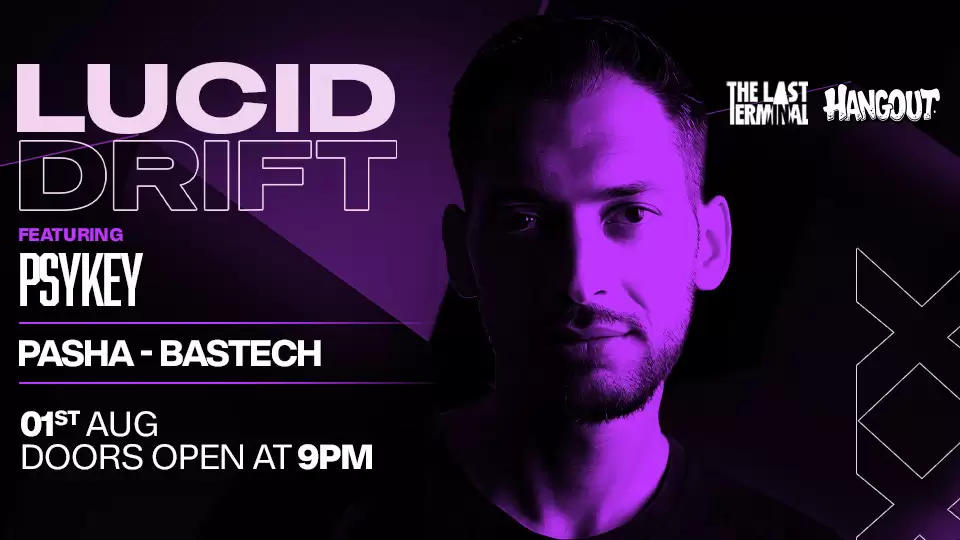 Lucid Drift at Hangout, Bahrain