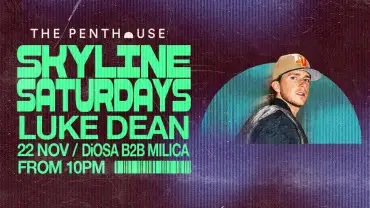 Luke Dean | Skyline Saturdays at The Penthouse