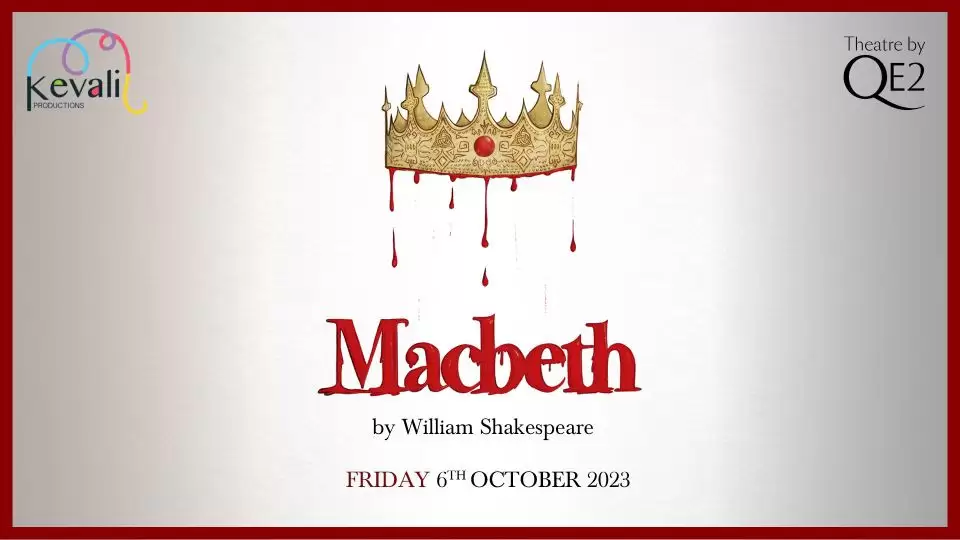 Macbeth at Theatre by QE2, Dubai