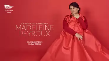 Madeleine Peyroux at Dubai Opera