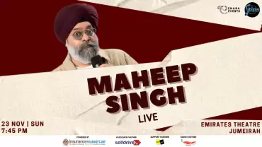 Maheep Singh Live in Dubai 2025