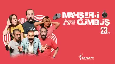 Mahşer-i Cümbüş in Istanbul