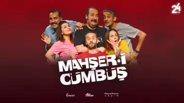 Mahşer-i Cümbüş in Ankara