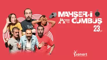 Mahşer-i Cümbüş in İzmir