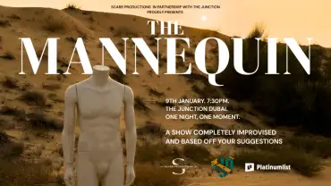 The Mannequin at The Junction in Dubai