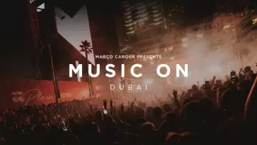 Marco Carola Presents Music On | Pacha Icons