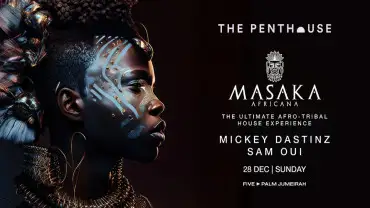 MASAKA Africana | The Penthouse