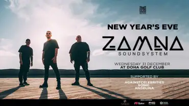 Mayfair Presents | Elements x Zamna Soundsystem live In Qatar