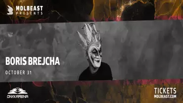MDLBEAST Presents Boris Brejcha in Jeddah