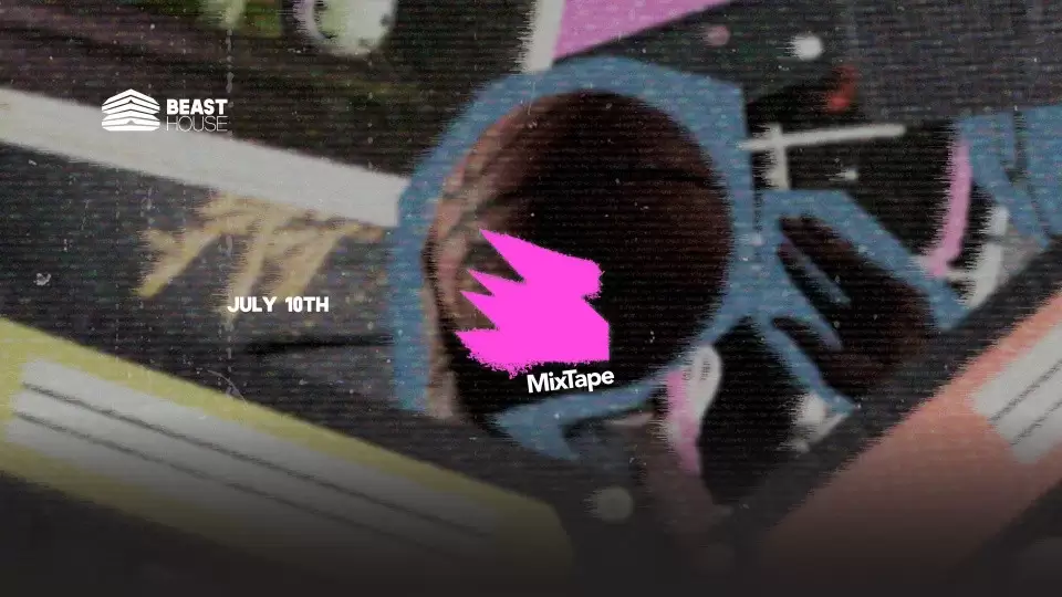 MDLBEAST Radio MixTape in Riyadh | 10 July