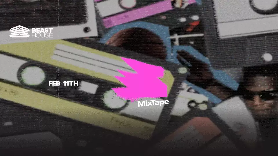 MDLBEAST Radio MixTape in Riyadh | 11 February