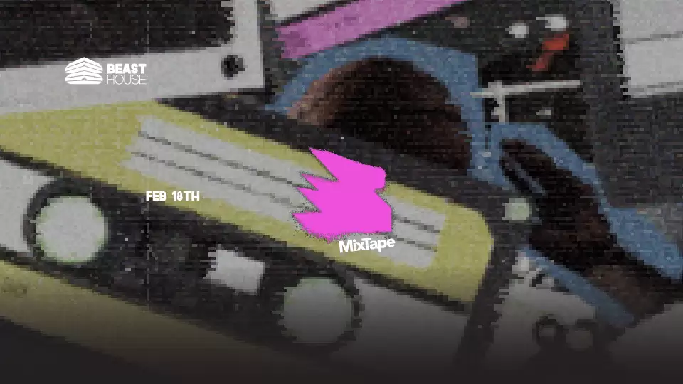 MDLBEAST Radio MixTape in Riyadh | 18 February